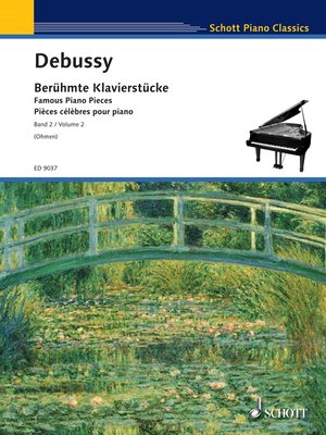 cover image of Famous Piano Pieces